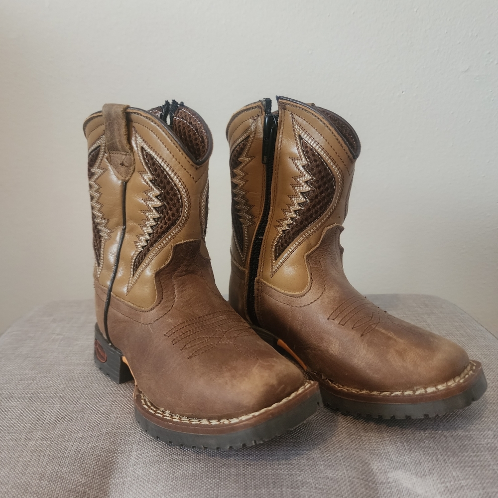 Toddler cowboy boots